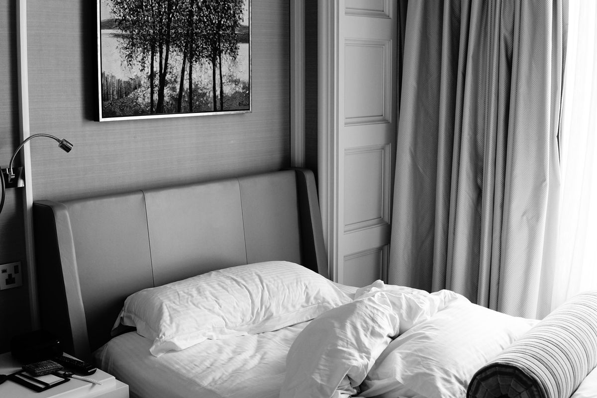 The Complete Checklist for a Better Night's Sleep in a Noisy Neighbourhood